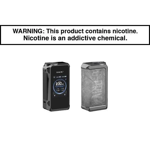 SMOK G-PRIV 4 BOX MOD - Image 5