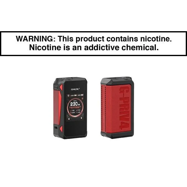 SMOK G-PRIV 4 BOX MOD - Image 6