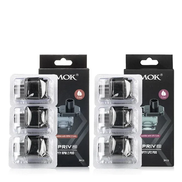 SMOK G-Priv Replacement Pods - Image 3