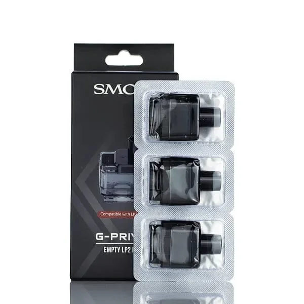 SMOK G-Priv Replacement Pods - Image 5