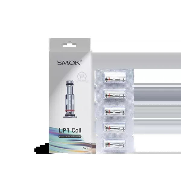 Smok LP1 Replacement Coils (5pcs/Pack)