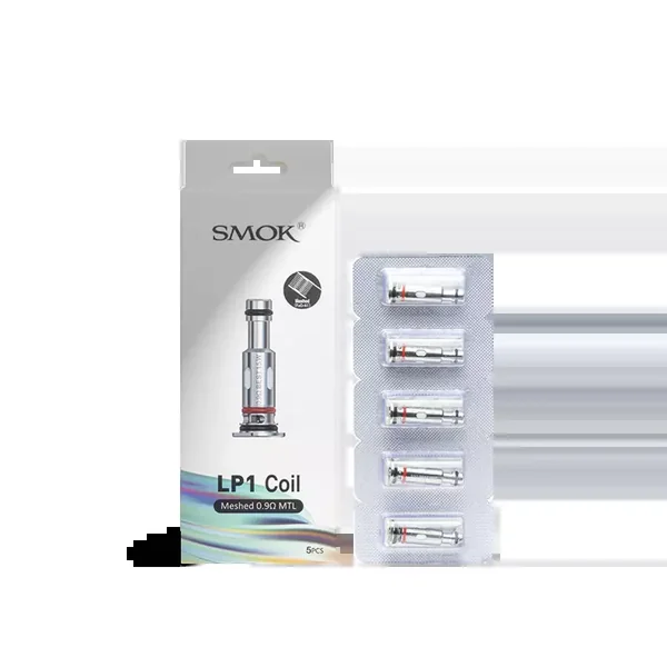 Smok LP1 Replacement Coils (5pcs/Pack) - Image 2