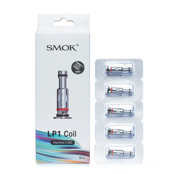 SMOK LP1 Replacement Coils - Image 2