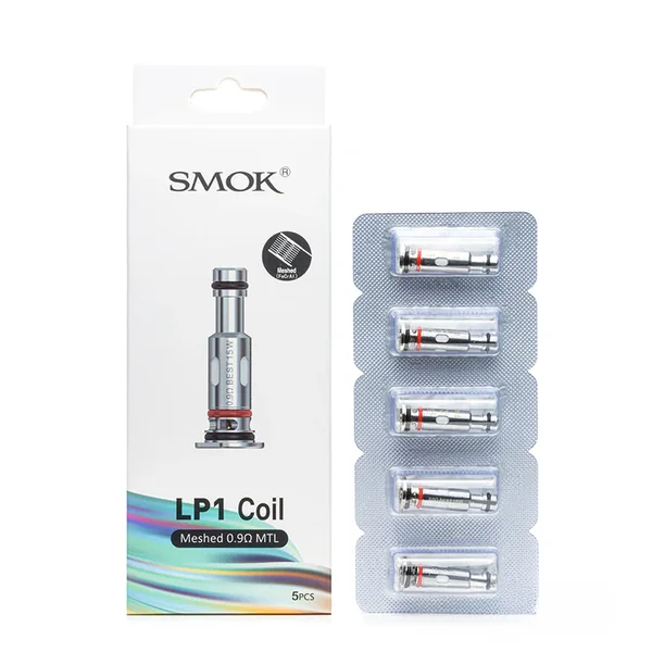 SMOK LP1 Replacement Coils - Image 4
