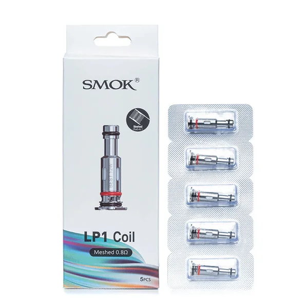 SMOK LP1 Replacement Coils - Image 2