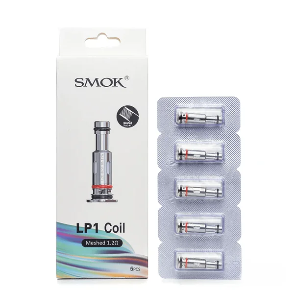SMOK LP1 Replacement Coils - Image 3