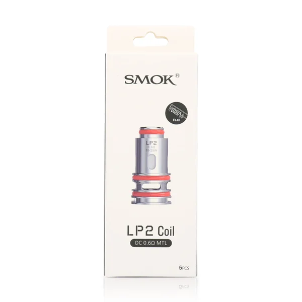 Smok LP2 Replacement Coils (5 Pack)