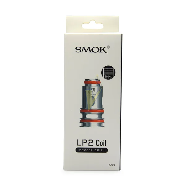 Smok LP2 Replacement Coils (5 Pack) - Image 2