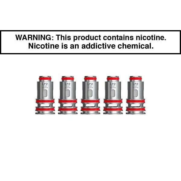 SMOK LP2 REPLACEMENT COILS (5-PACK) - Image 2