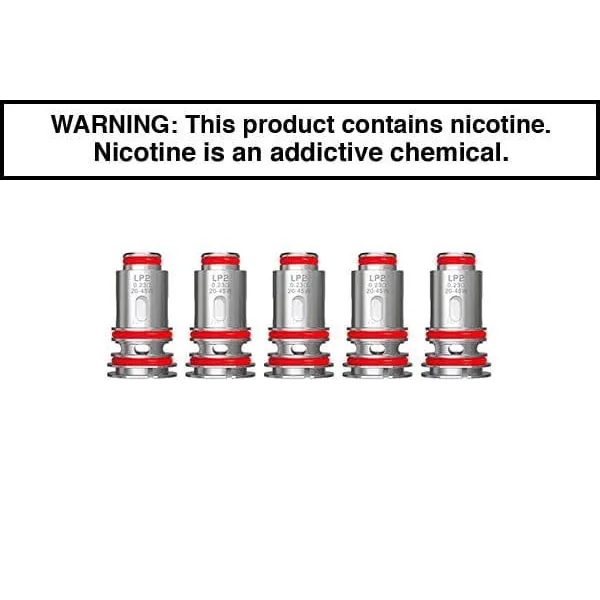 SMOK LP2 REPLACEMENT COILS (5-PACK) - Image 3