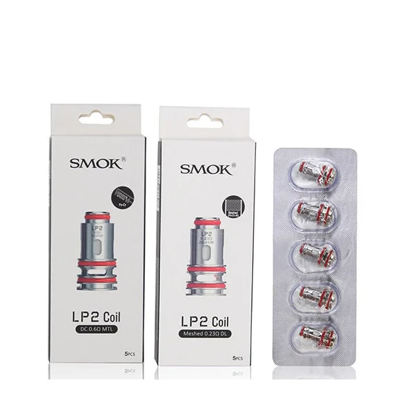 SMOK LP2 Replacement Coils 5-Pack