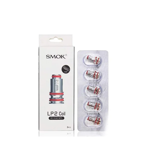 SMOK LP2 Replacement Coils 5-Pack - Image 2
