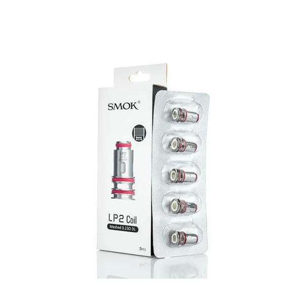 SMOK LP2 Replacement Coils 5-Pack - Image 3