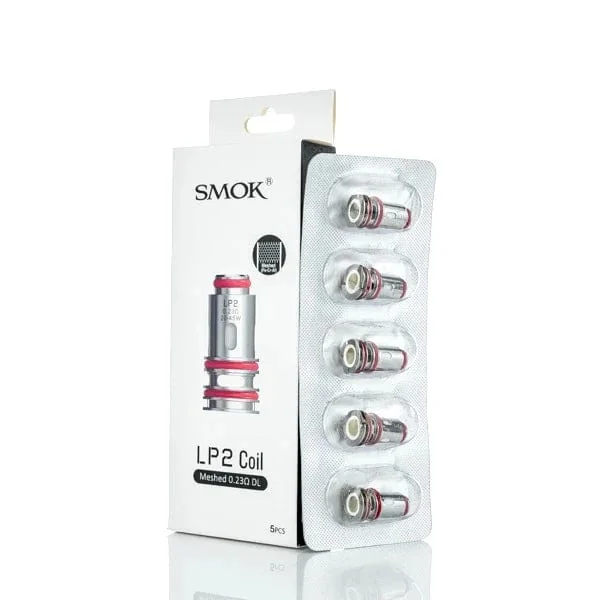 SMOK LP2 Replacement Coils - Image 6