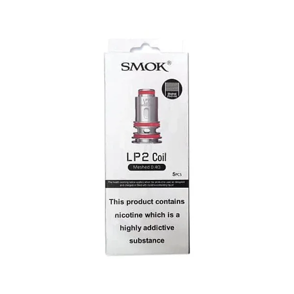 SMOK LP2 Replacement Coils - Image 7