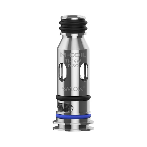 SMOK M Coil for Tech247 Pod System (5pcs/pack) - Image 3