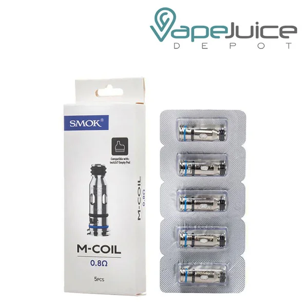 SMOK M Series Replacement Coils - Image 4