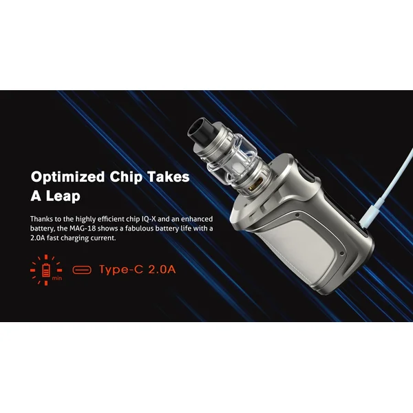 SMOK Mag-18 230W Starter Kit - Image 2