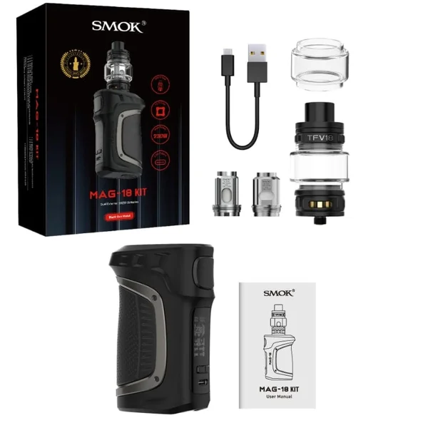 SMOK Mag-18 230W Starter Kit - Image 24