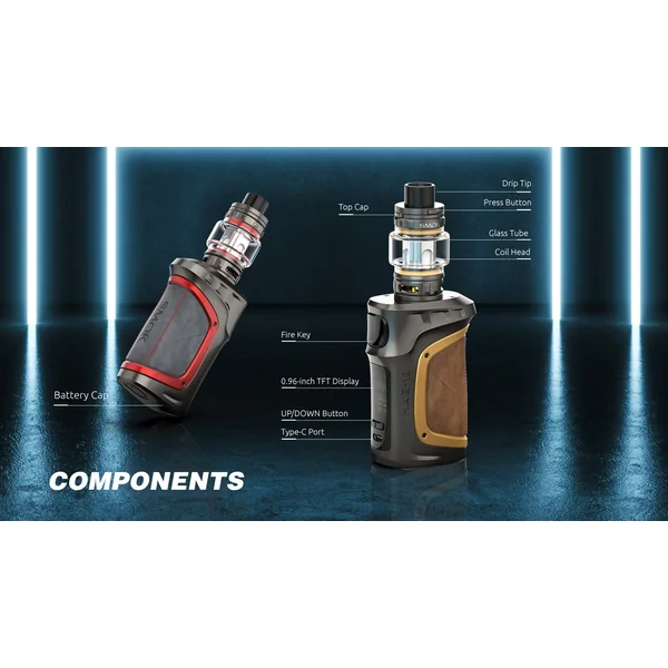 SMOK Mag-18 230W Starter Kit - Image 26