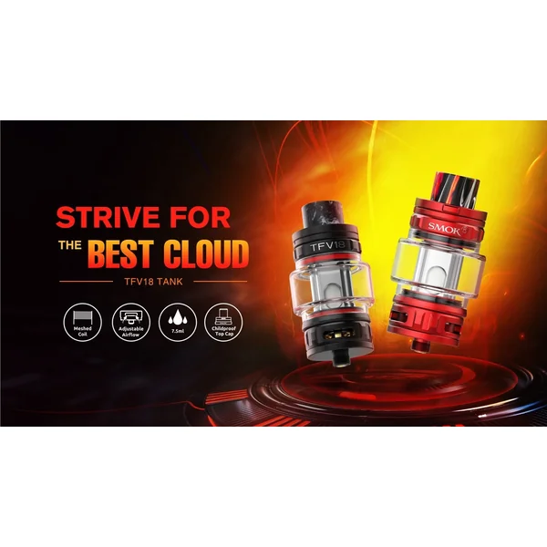 SMOK Mag-18 230W Starter Kit - Image 28