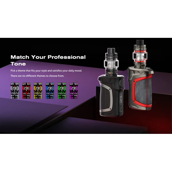 SMOK Mag-18 230W Starter Kit - Image 29