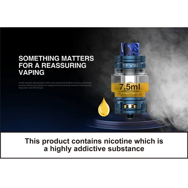 SMOK Mag-18 230W Starter Kit - Image 4