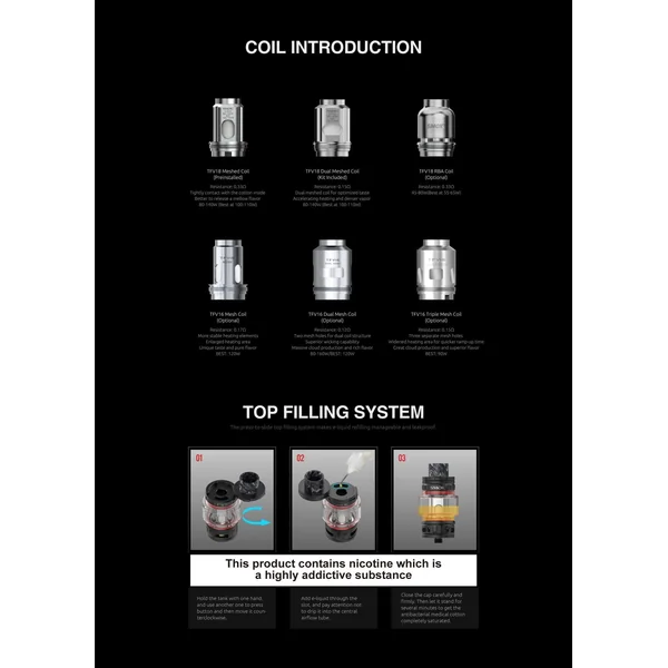 SMOK Mag-18 230W Starter Kit - Image 7