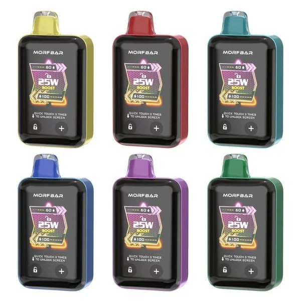 SMOK Morf Bar Touch 20k Disposable Vape