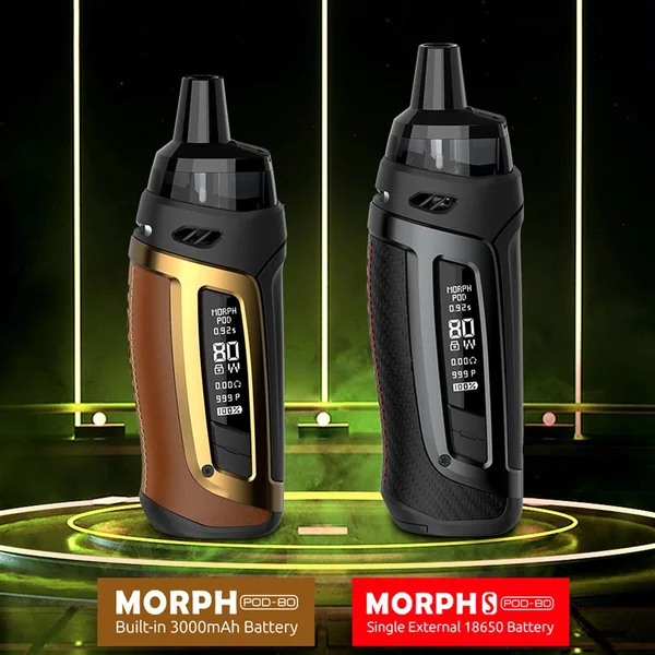 SMOK Morph S Pod-80 Kit - Image 2