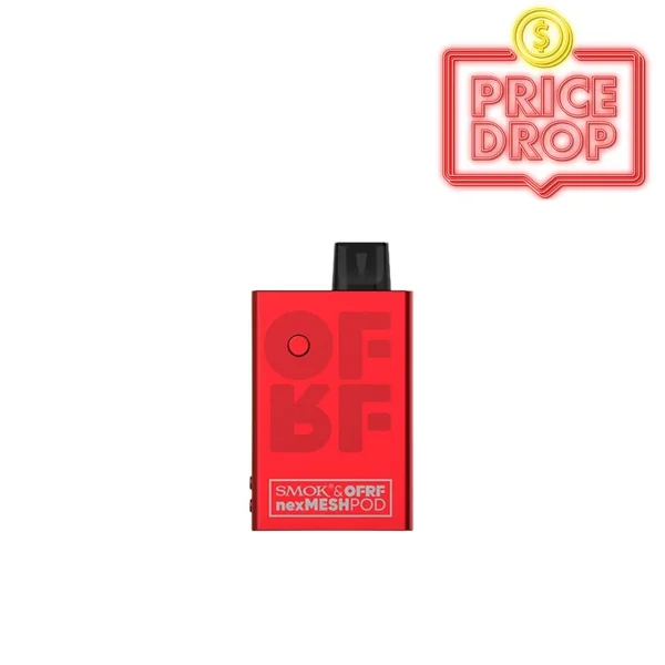 Smok NexMesh Pod Kit - Image 4