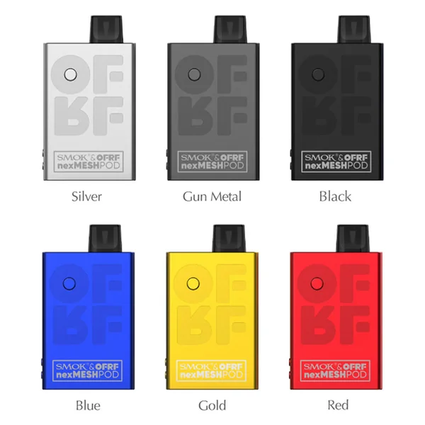 Smok NexMesh Pod Kit - Image 5