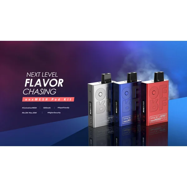 Smok NexMesh Pod Kit - Image 10