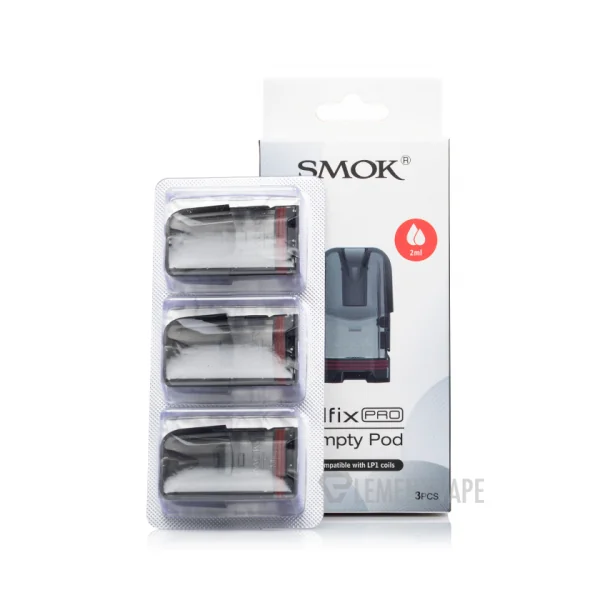 SMOK NFIX Pro Replacement Empty Pod
