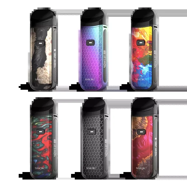 Smok Nord 2 Pod Kit - Image 10