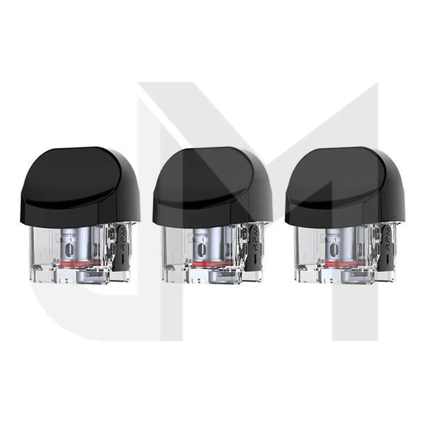 Smok Nord 2 RPM Replacement Empty Pods Large