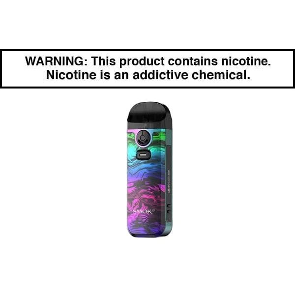 SMOK NORD 4 80W POD KIT - Image 2
