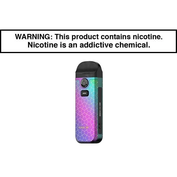 SMOK NORD 4 80W POD KIT - Image 3