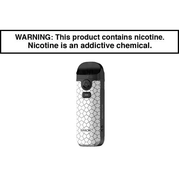 SMOK NORD 4 80W POD KIT - Image 4