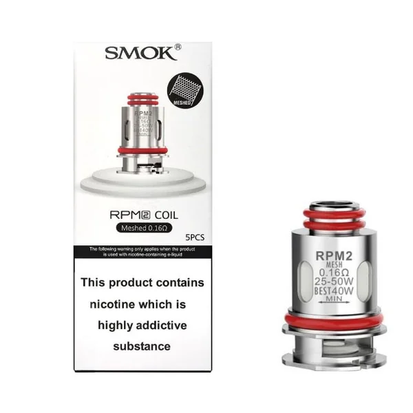 SMOK Nord 4 RPM-2 Coils