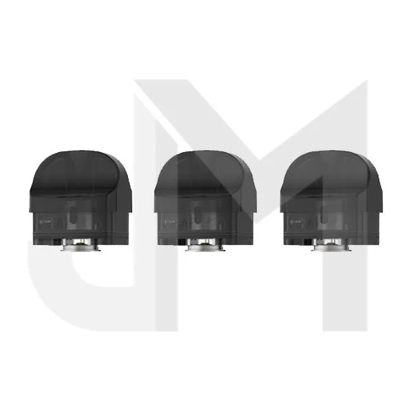Smok Nord 4 RPM 2 Replacement Pods (No Coil Included)