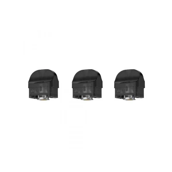 Smok Nord 4 Rpm Replacement Empty Pods 3/Pk