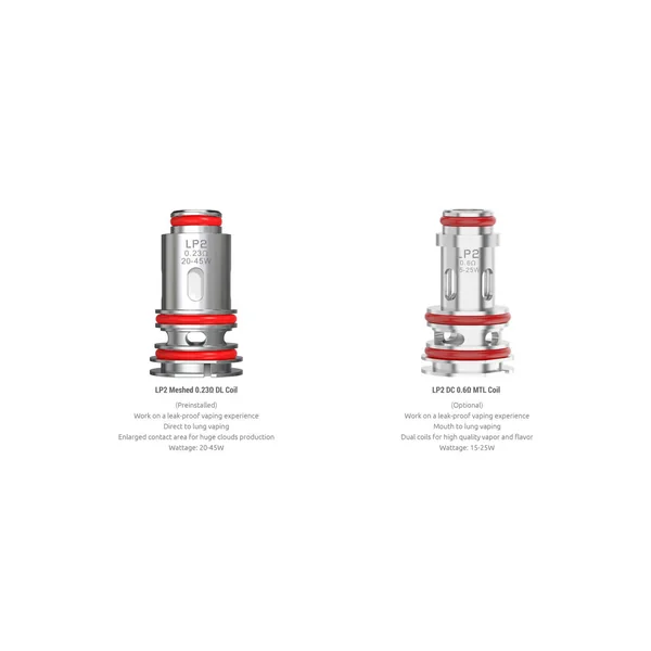 Smok Nord 50W Pods 3pk - Image 5
