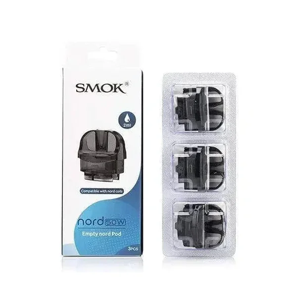 SMOK Nord 50w Replacement Pods