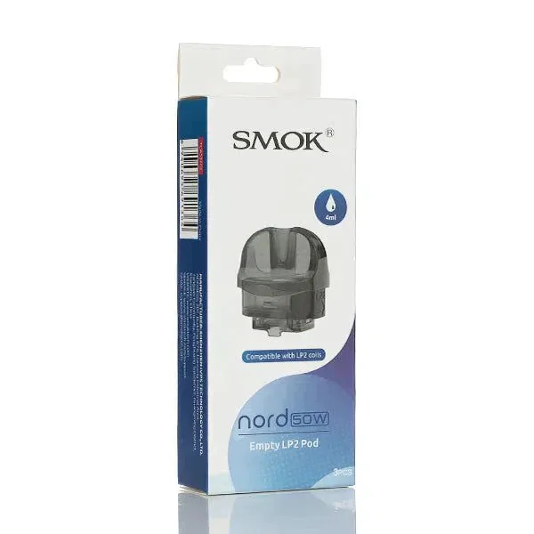 SMOK Nord 50w Replacement Pods - Image 2