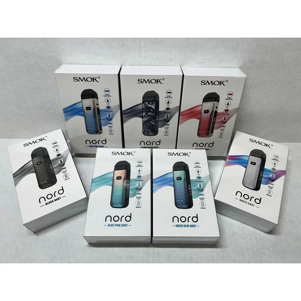 SMOK Nord 5 80W Kit