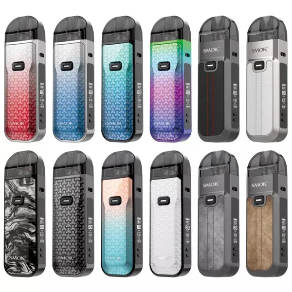 Smok Nord 5 80W Pod Kit