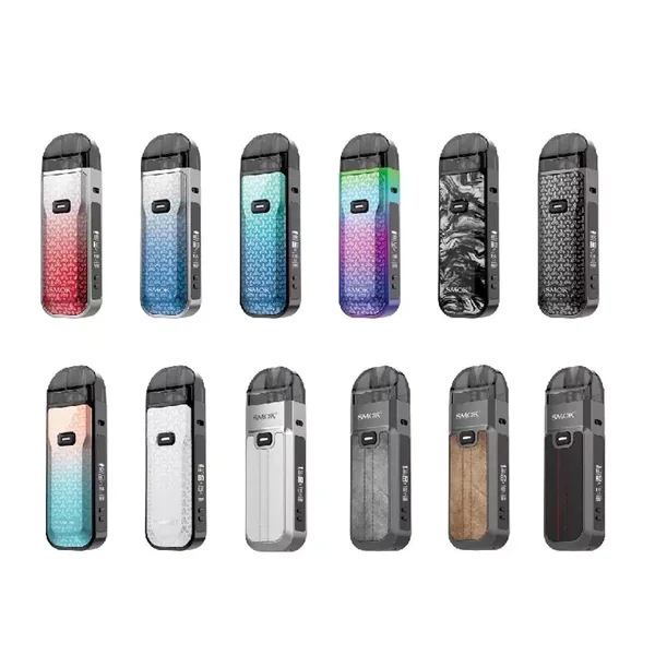 Smok Nord 5 80w Pod Kit - Image 2