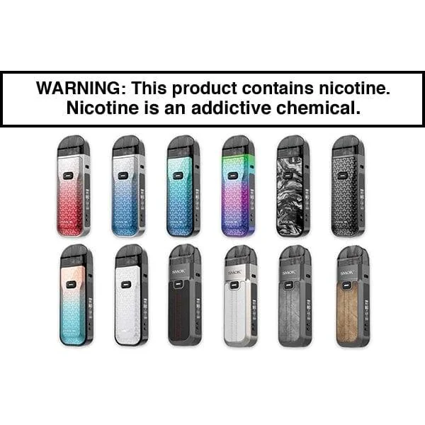 SMOK NORD 5 80W POD KIT