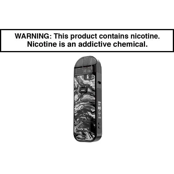 SMOK NORD 5 80W POD KIT - Image 3